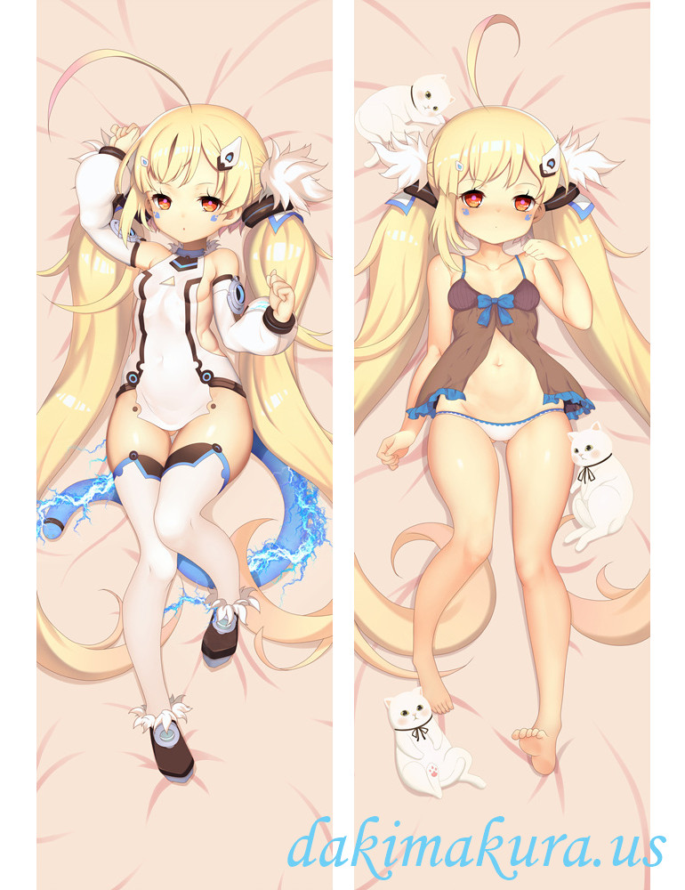 Eldridge - Azur Lane Anime Dakimakura Japanese Hugging Body Pillow Cover